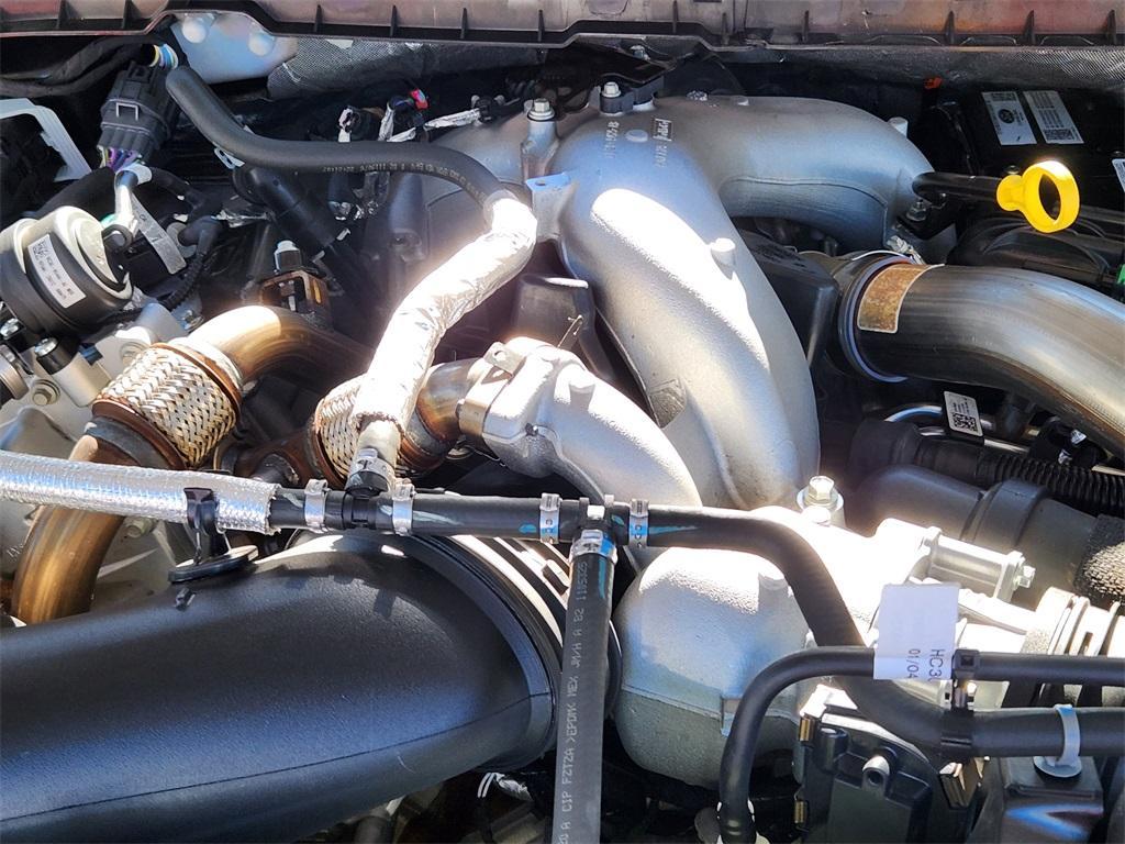 used 2021 Ford F-250 car, priced at $50,464