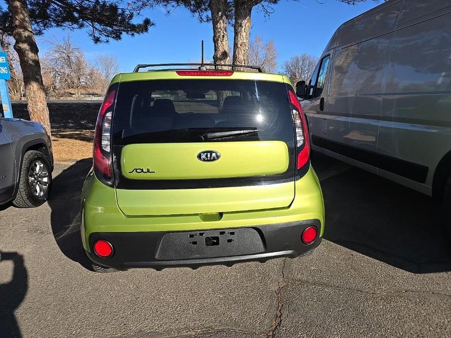 used 2017 Kia Soul car, priced at $8,553