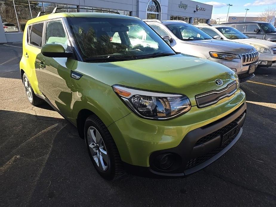 used 2017 Kia Soul car, priced at $8,553