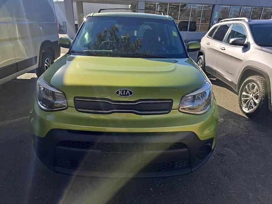 used 2017 Kia Soul car, priced at $8,553