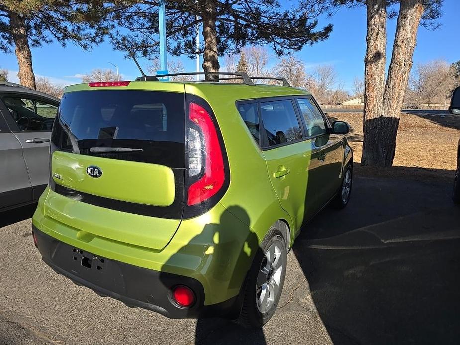 used 2017 Kia Soul car, priced at $8,553