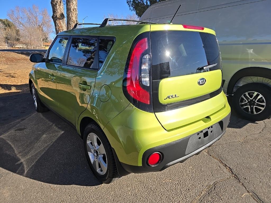 used 2017 Kia Soul car, priced at $8,553