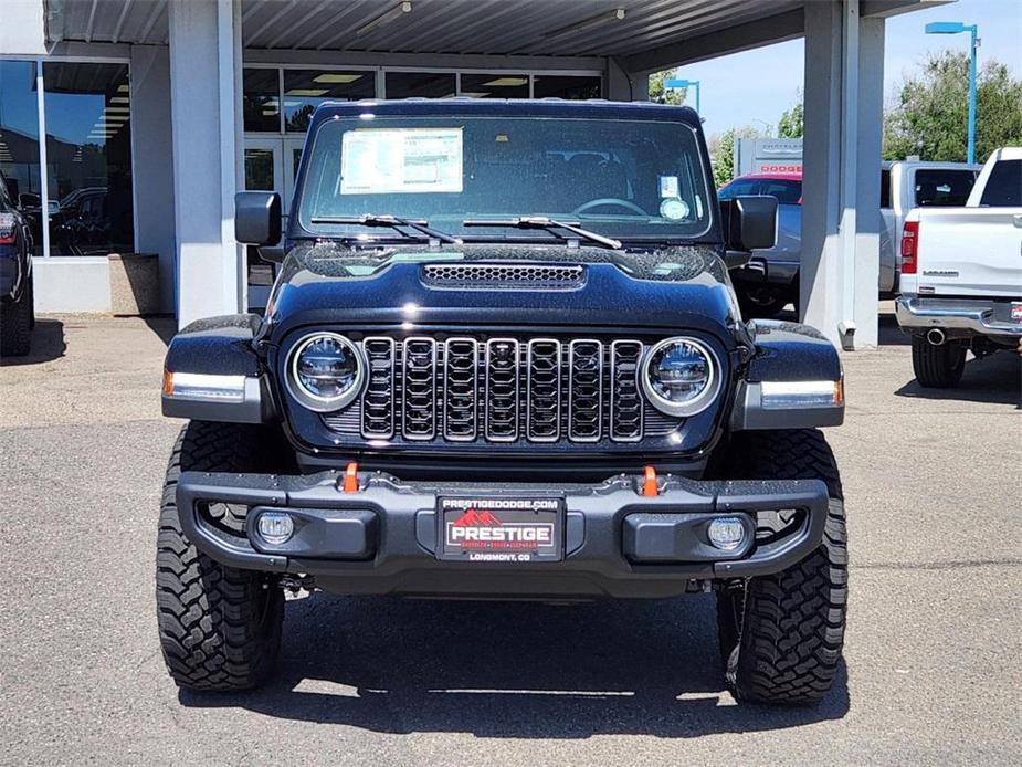 new 2024 Jeep Gladiator car, priced at $62,305