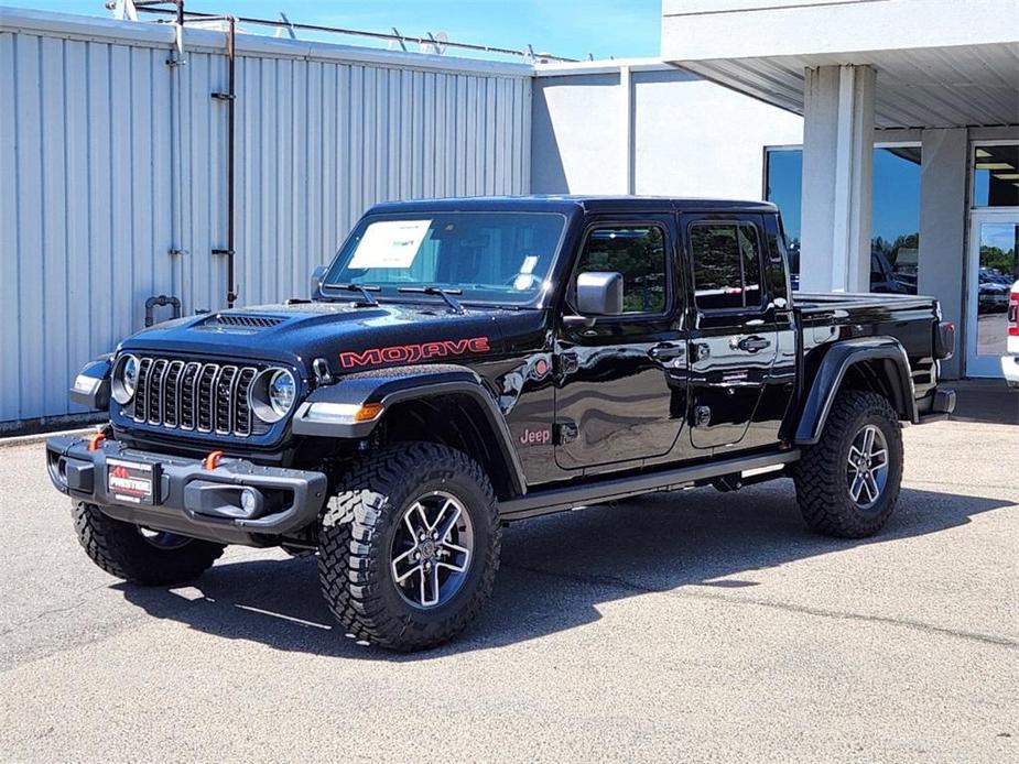 new 2024 Jeep Gladiator car, priced at $62,305