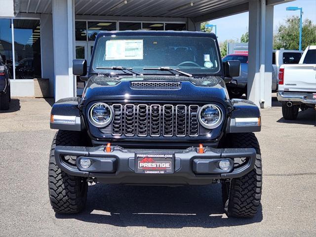 new 2024 Jeep Gladiator car, priced at $61,055