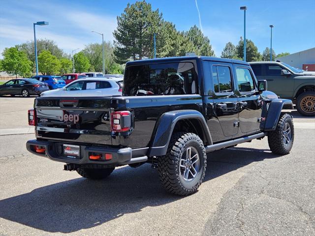 new 2024 Jeep Gladiator car, priced at $61,055