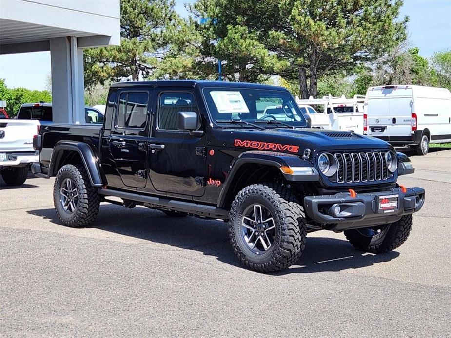 new 2024 Jeep Gladiator car, priced at $62,305