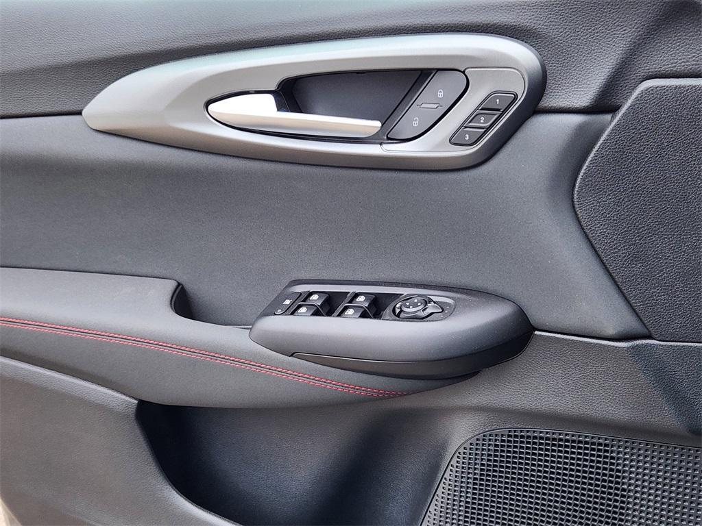 new 2025 Dodge Hornet car, priced at $38,822