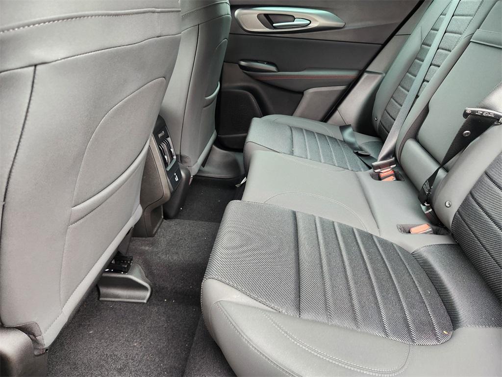 new 2025 Dodge Hornet car, priced at $38,822