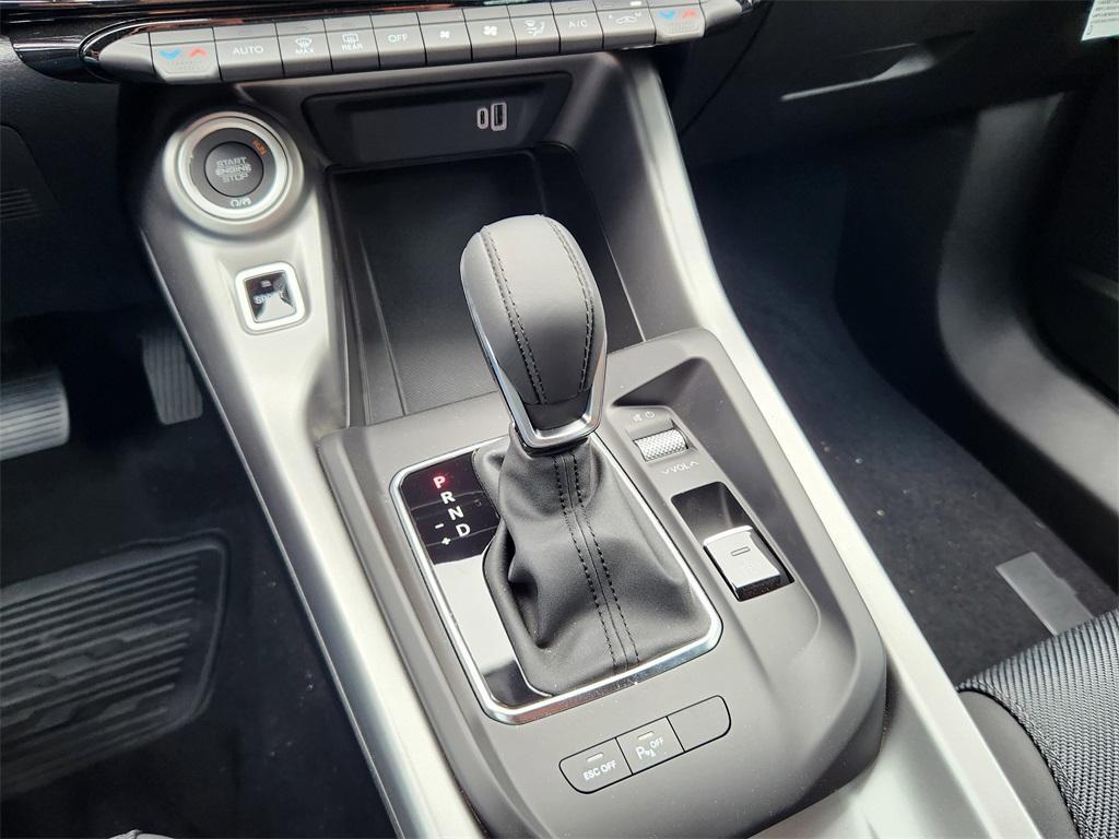 new 2025 Dodge Hornet car, priced at $38,822