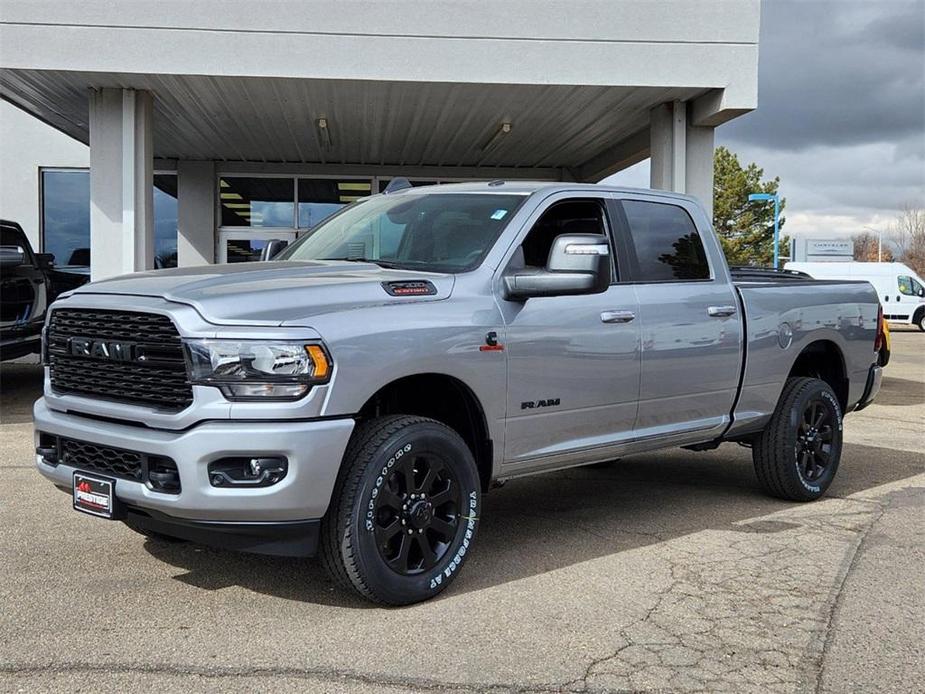 new 2024 Ram 2500 car, priced at $68,112