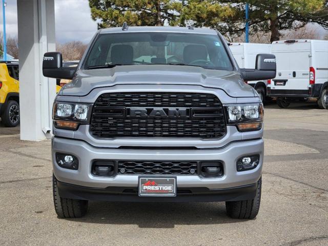 new 2024 Ram 2500 car, priced at $68,112