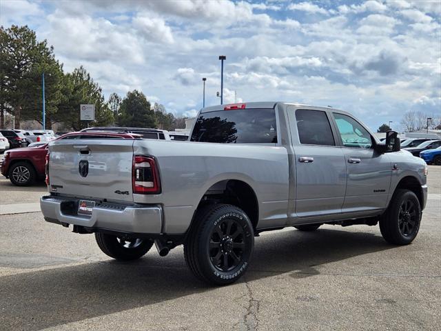 new 2024 Ram 2500 car, priced at $68,112