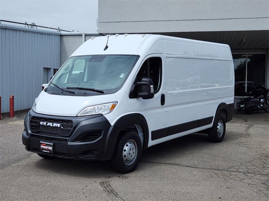 new 2024 Ram ProMaster 3500 car, priced at $53,688