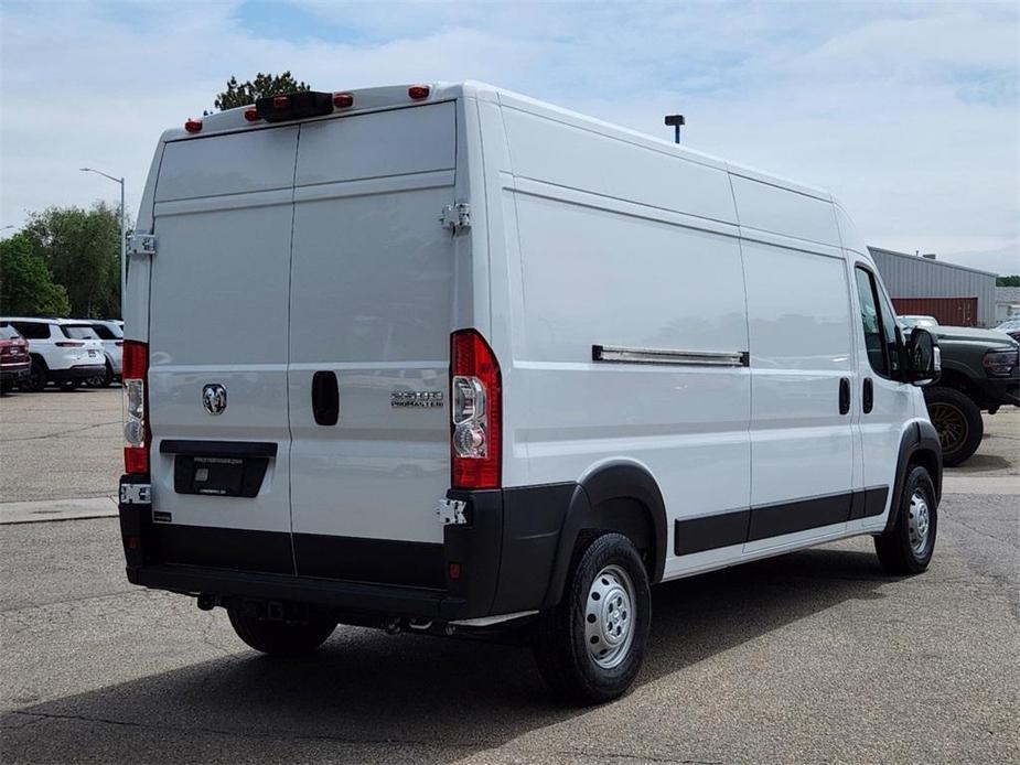 new 2024 Ram ProMaster 3500 car, priced at $53,688