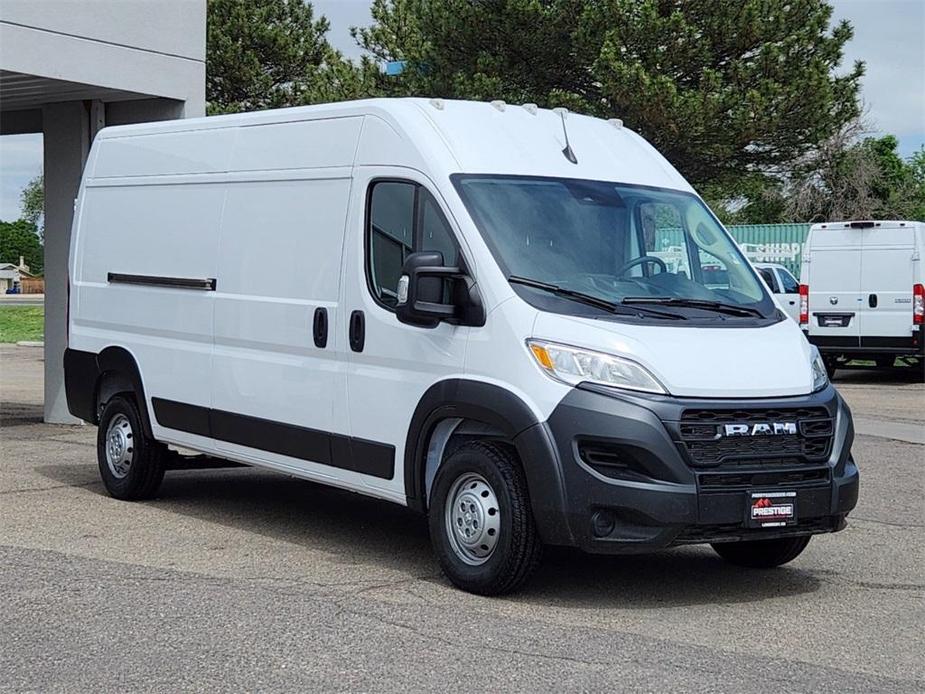 new 2024 Ram ProMaster 3500 car, priced at $53,688