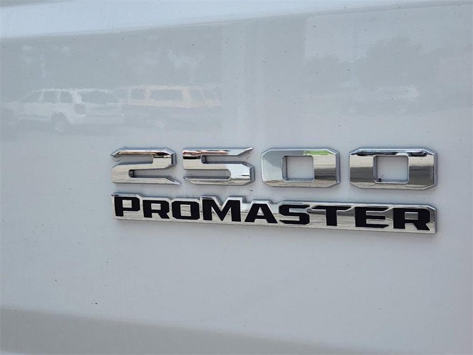 new 2024 Ram ProMaster 3500 car, priced at $53,688