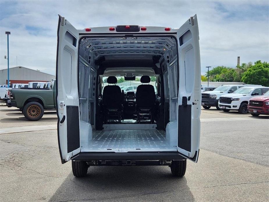 new 2024 Ram ProMaster 3500 car, priced at $53,688