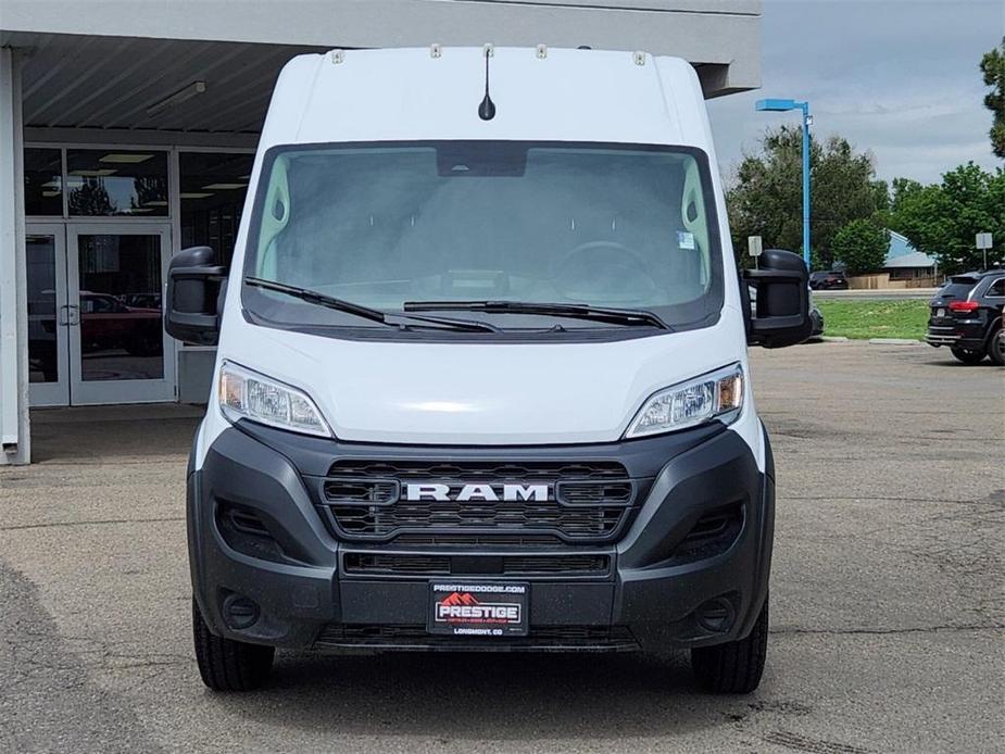 new 2024 Ram ProMaster 3500 car, priced at $53,688