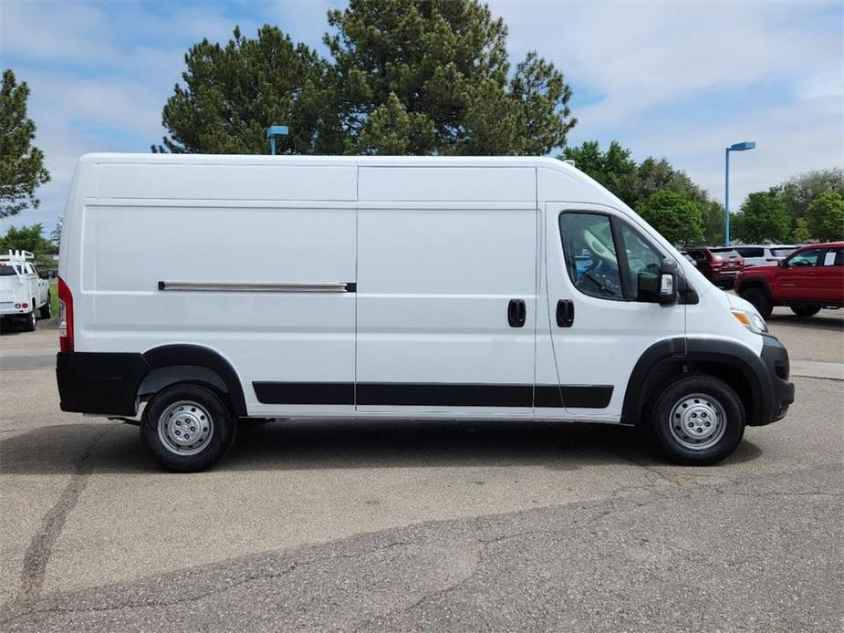 new 2024 Ram ProMaster 3500 car, priced at $53,688