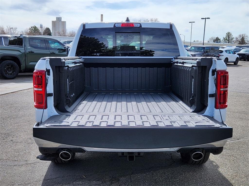new 2025 Ram 1500 car, priced at $66,904