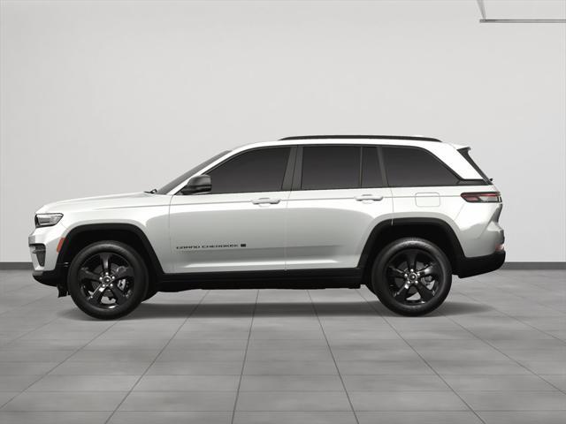 new 2024 Jeep Grand Cherokee L car, priced at $41,872