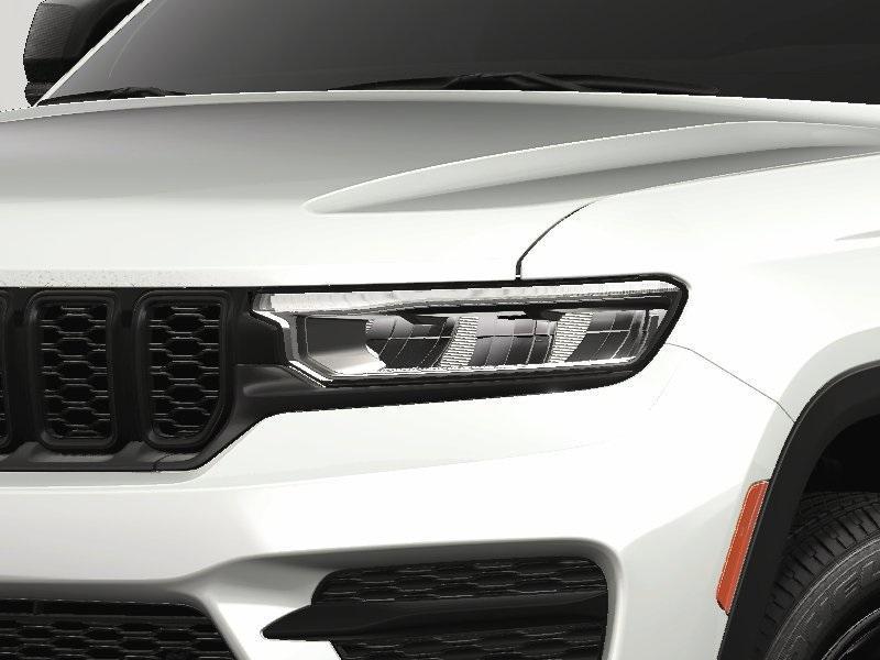 new 2024 Jeep Grand Cherokee L car, priced at $44,372