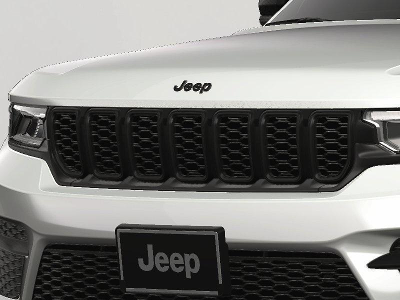 new 2024 Jeep Grand Cherokee L car, priced at $44,372