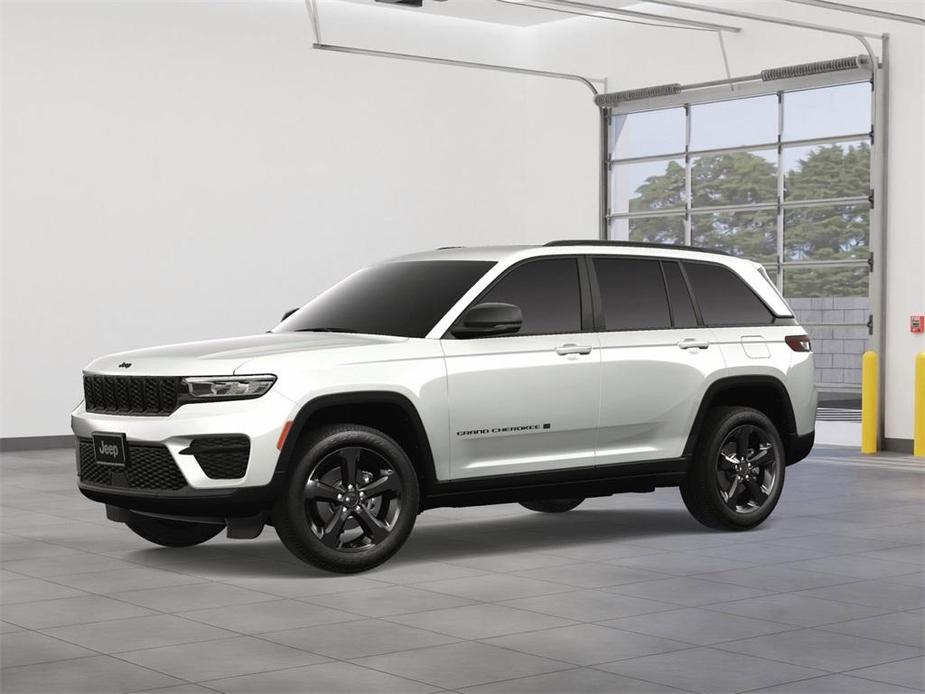 new 2024 Jeep Grand Cherokee L car, priced at $44,372