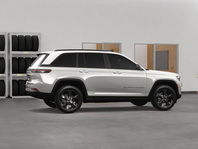 new 2024 Jeep Grand Cherokee L car, priced at $41,872