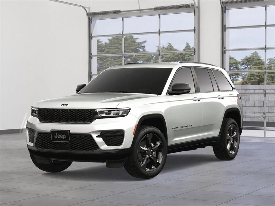 new 2024 Jeep Grand Cherokee L car, priced at $45,872