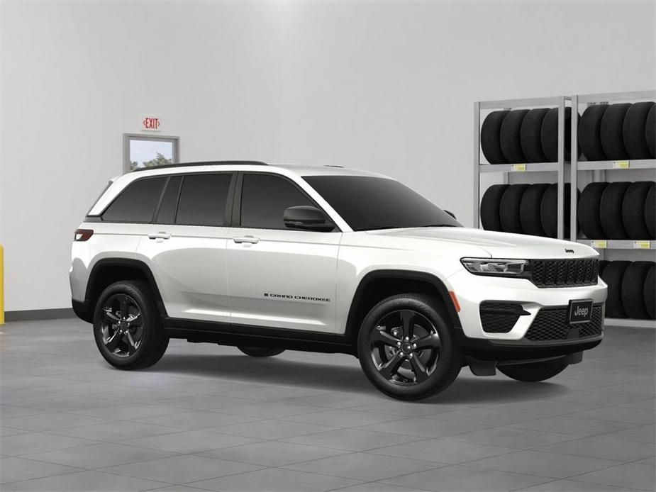 new 2024 Jeep Grand Cherokee L car, priced at $44,372