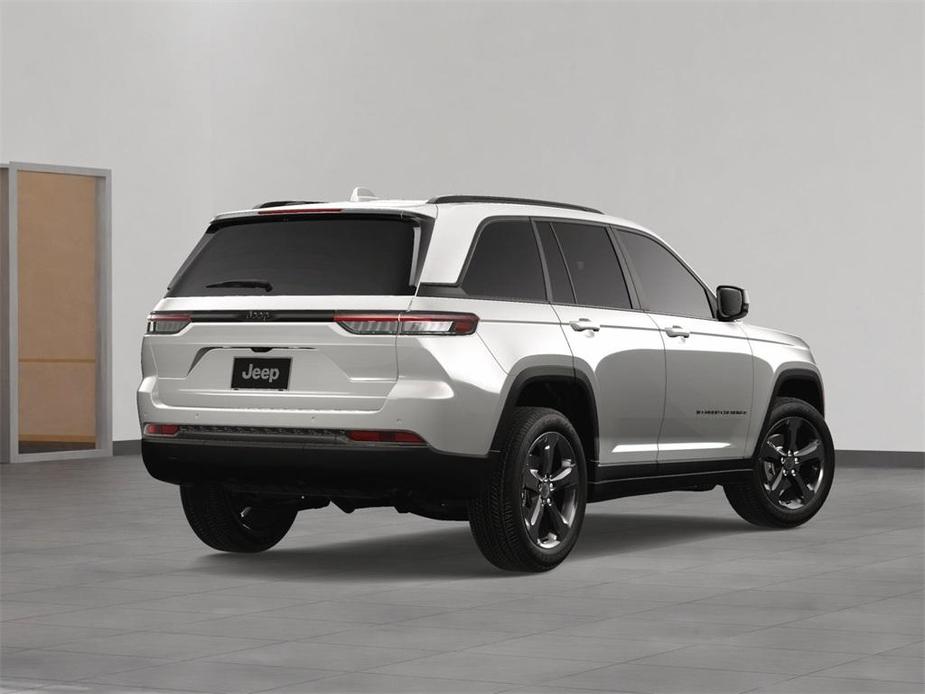 new 2024 Jeep Grand Cherokee L car, priced at $44,372