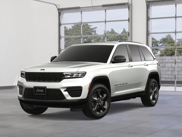 new 2024 Jeep Grand Cherokee L car, priced at $41,872