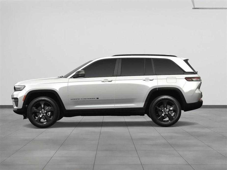 new 2024 Jeep Grand Cherokee L car, priced at $44,372