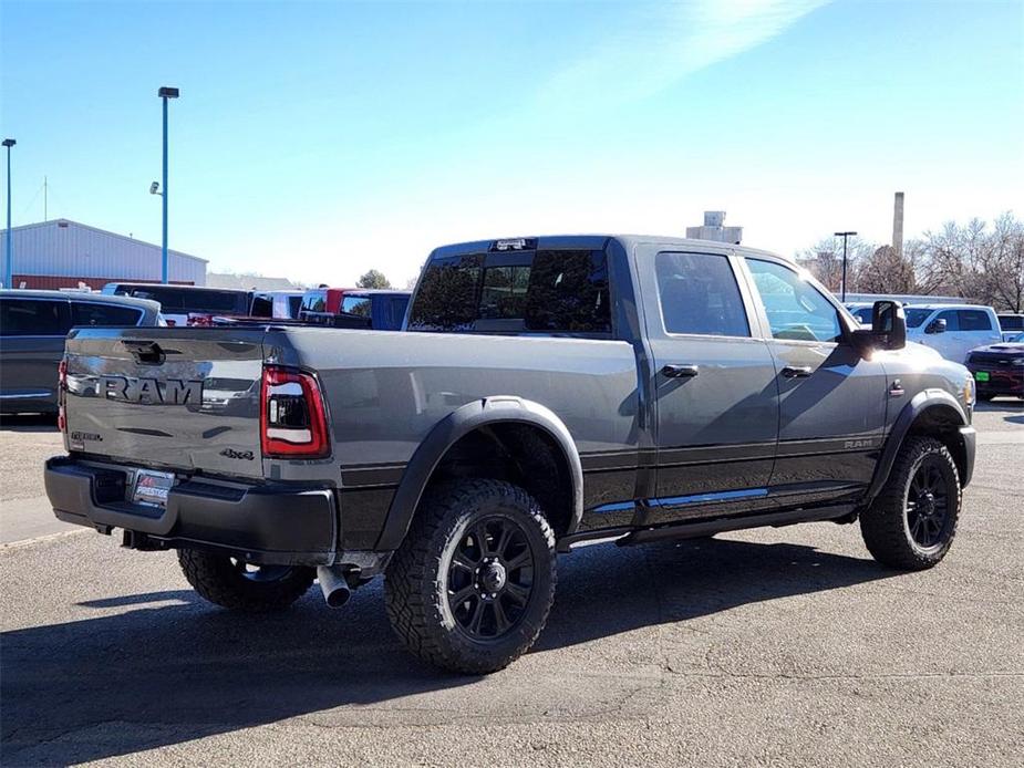 new 2024 Ram 2500 car, priced at $76,026