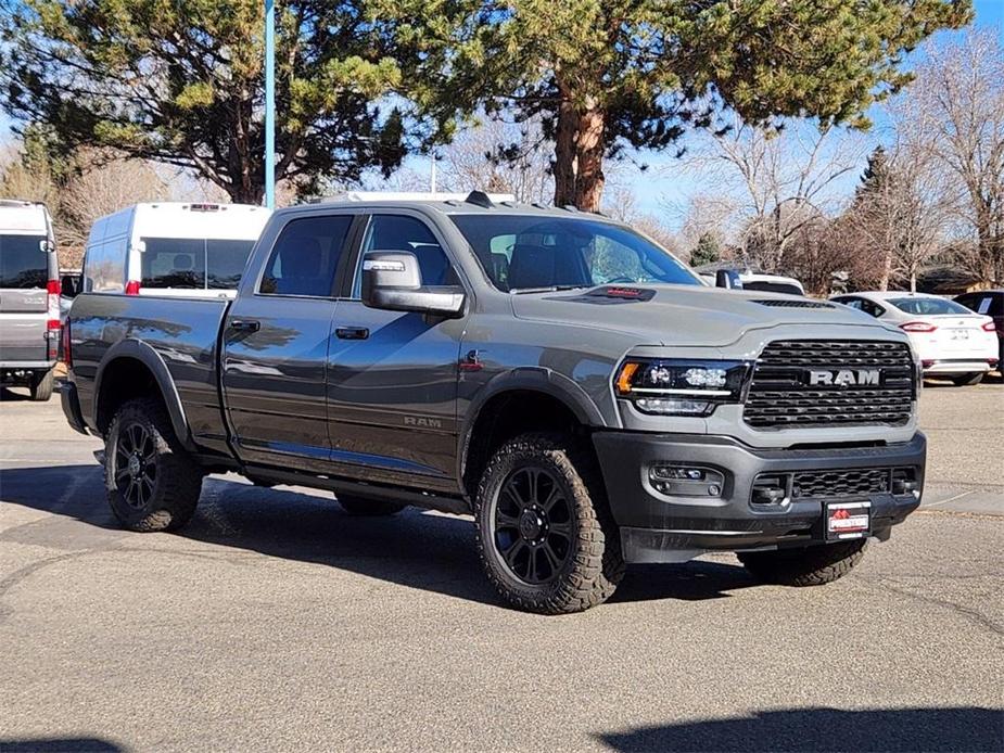 new 2024 Ram 2500 car, priced at $76,026