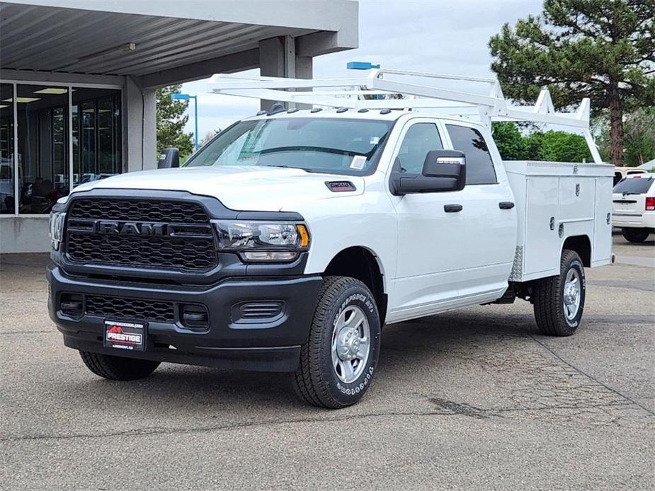 new 2024 Ram 2500 car, priced at $70,413