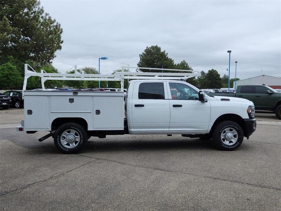 new 2024 Ram 2500 car, priced at $70,413