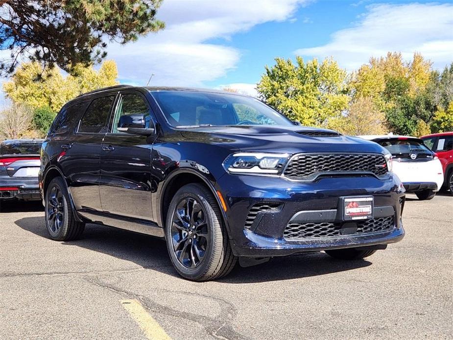 new 2025 Dodge Durango car, priced at $55,688