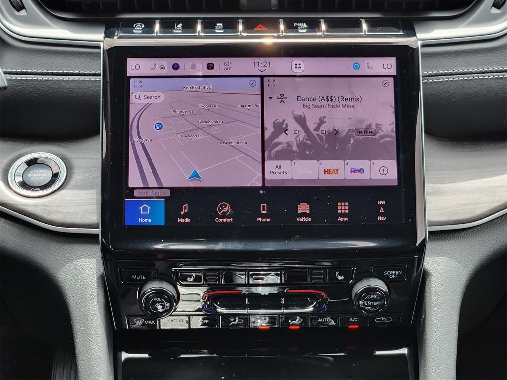 new 2025 Jeep Grand Cherokee L car, priced at $42,472