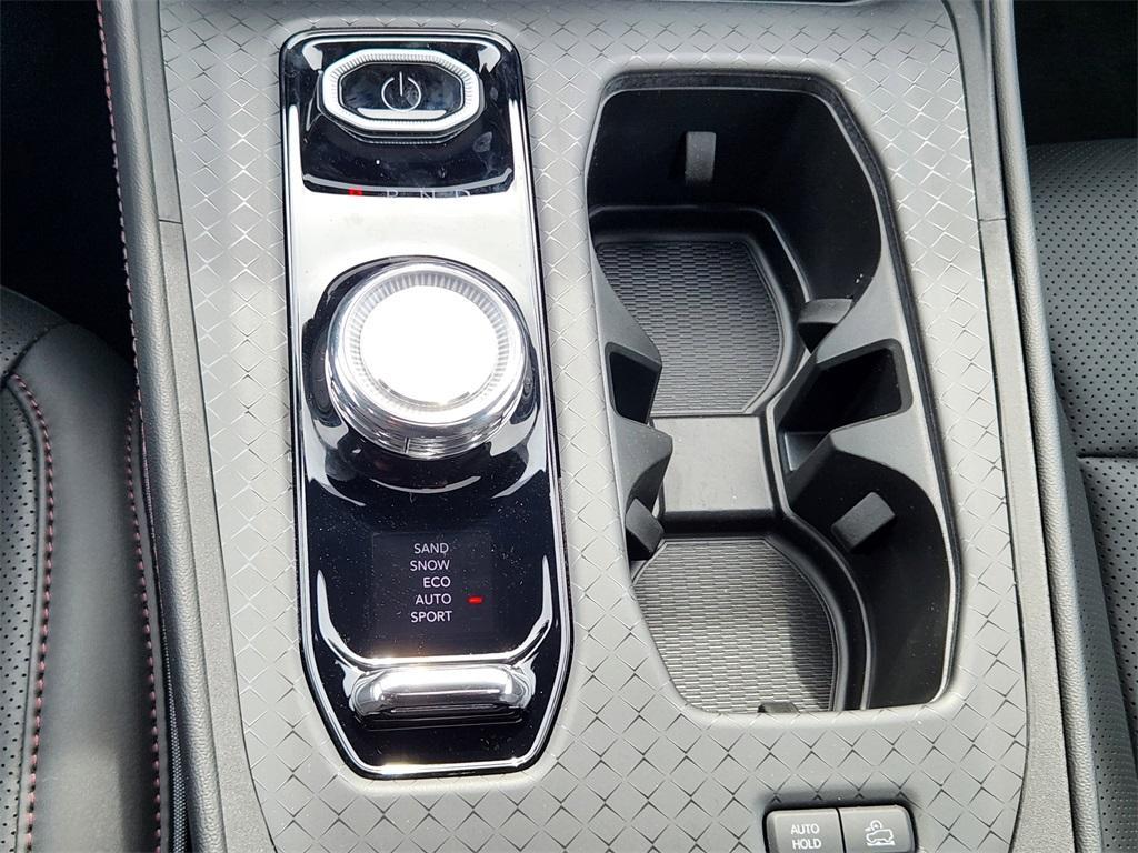 new 2025 Jeep Wagoneer S car, priced at $56,016