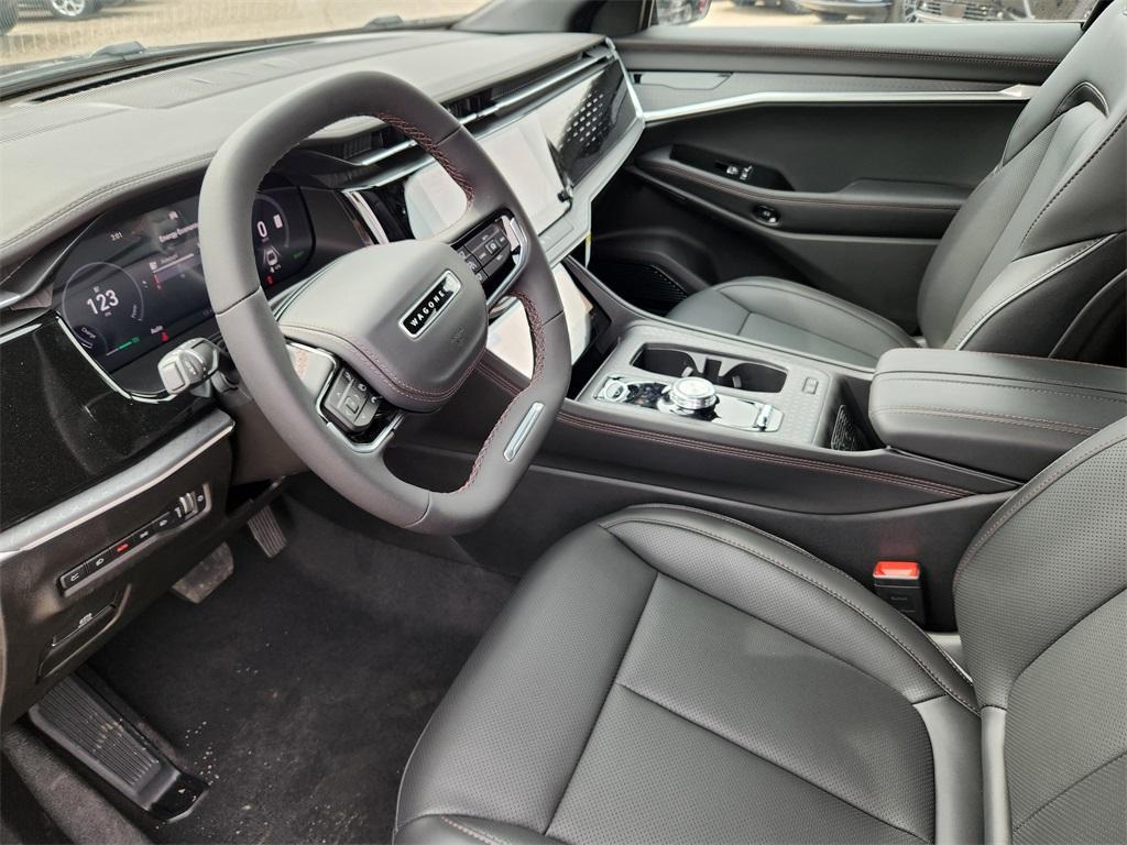 new 2025 Jeep Wagoneer S car, priced at $56,016