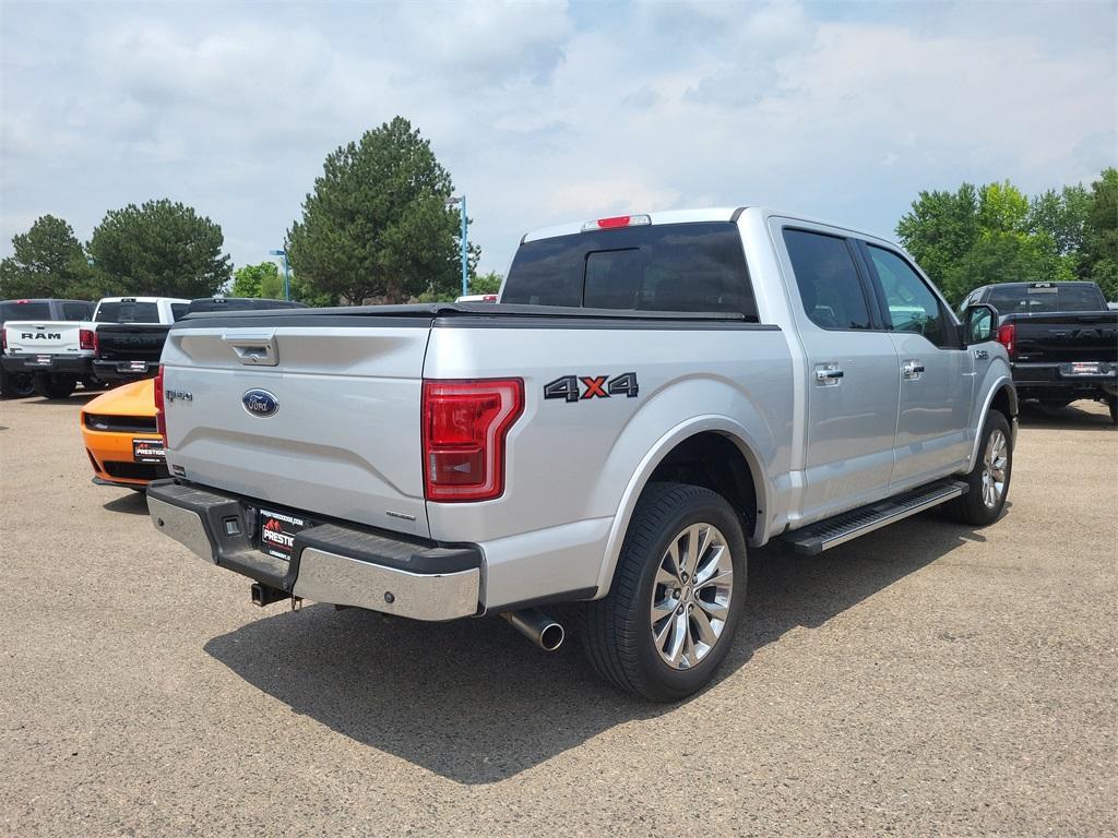 used 2016 Ford F-150 car, priced at $25,101