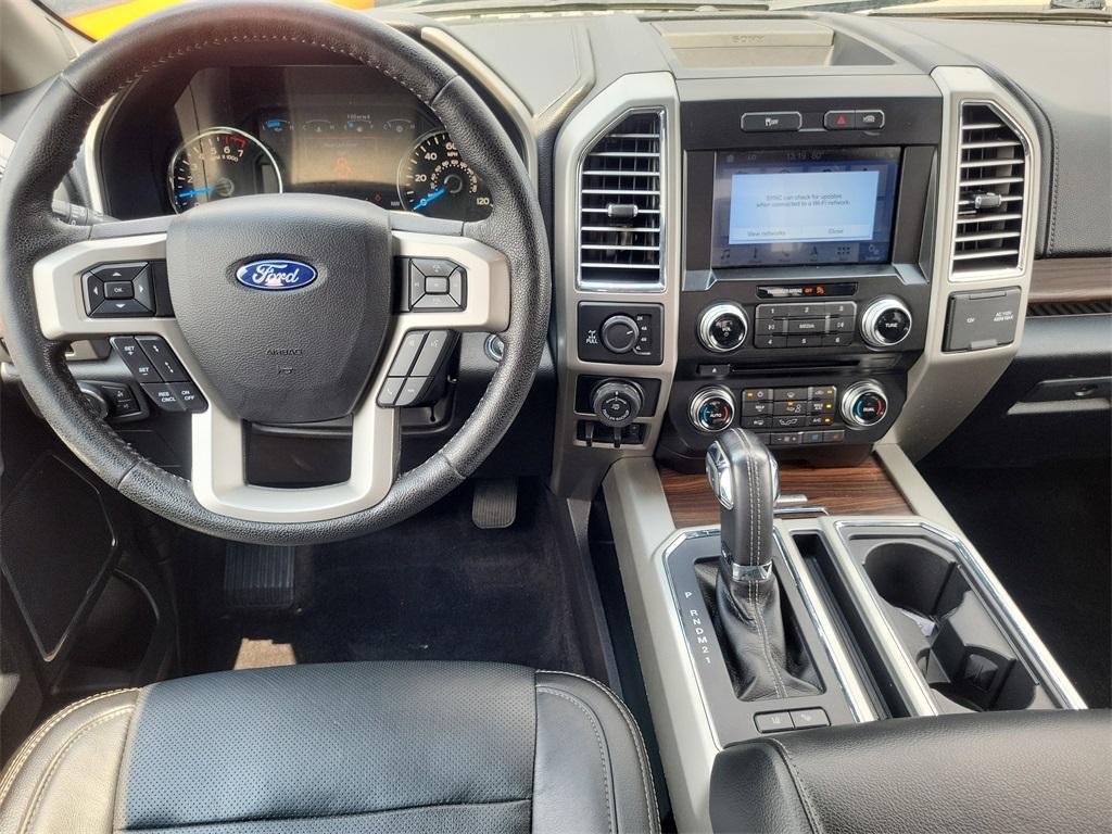 used 2016 Ford F-150 car, priced at $25,101