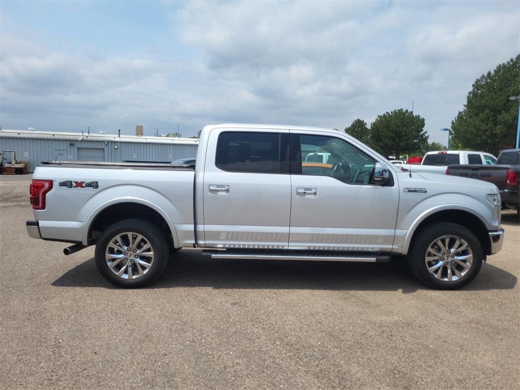 used 2016 Ford F-150 car, priced at $25,101