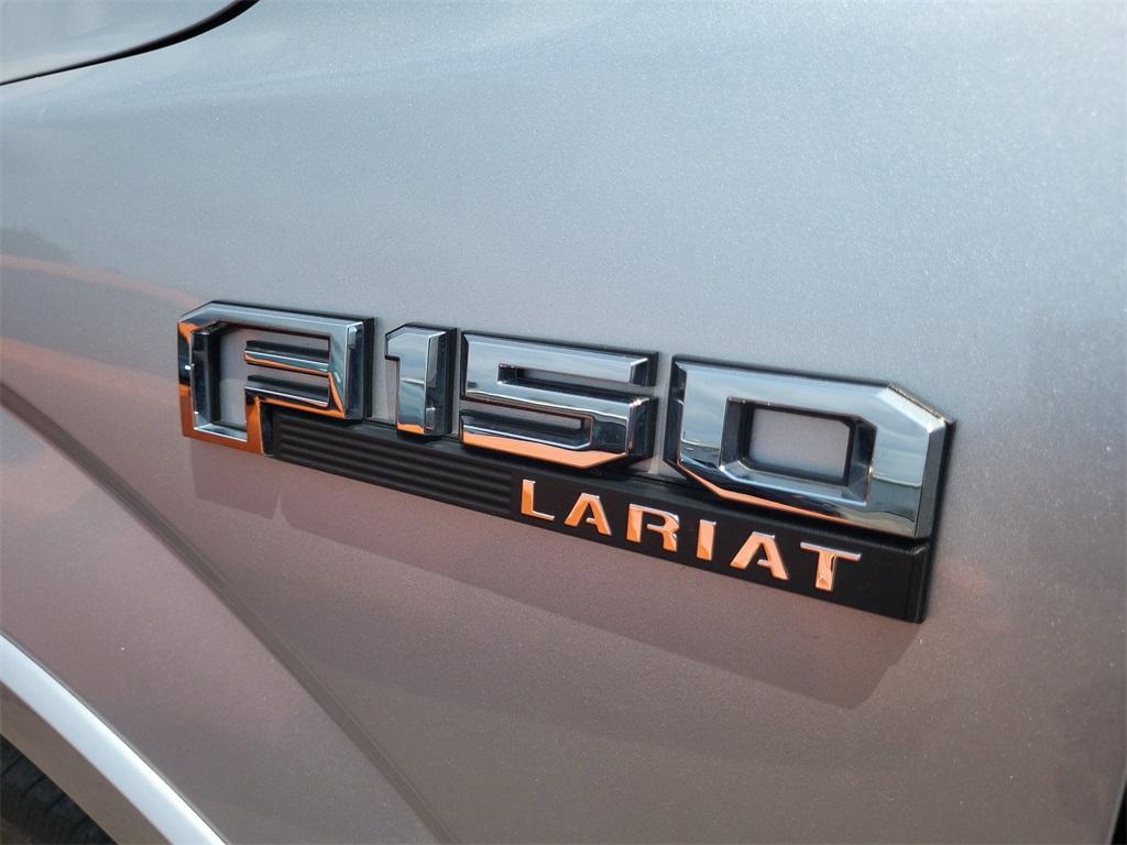 used 2016 Ford F-150 car, priced at $25,101