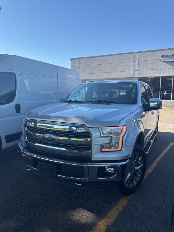 used 2016 Ford F-150 car, priced at $25,701