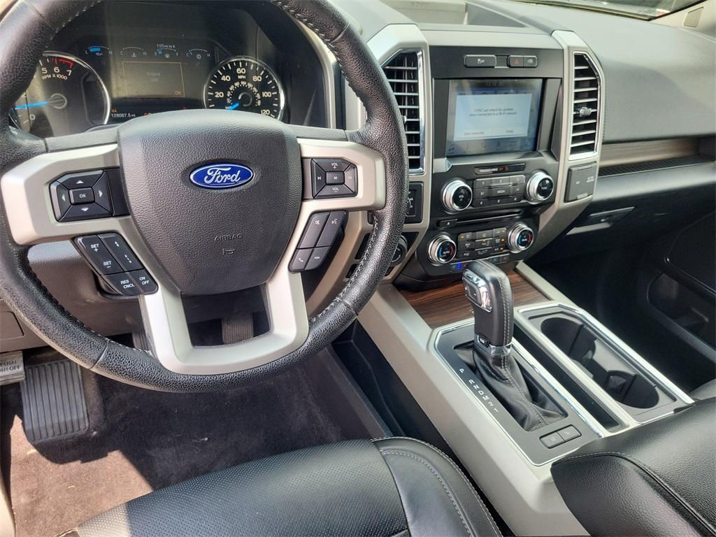 used 2016 Ford F-150 car, priced at $25,101