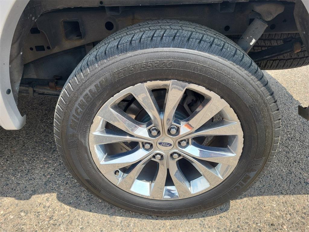 used 2016 Ford F-150 car, priced at $25,101